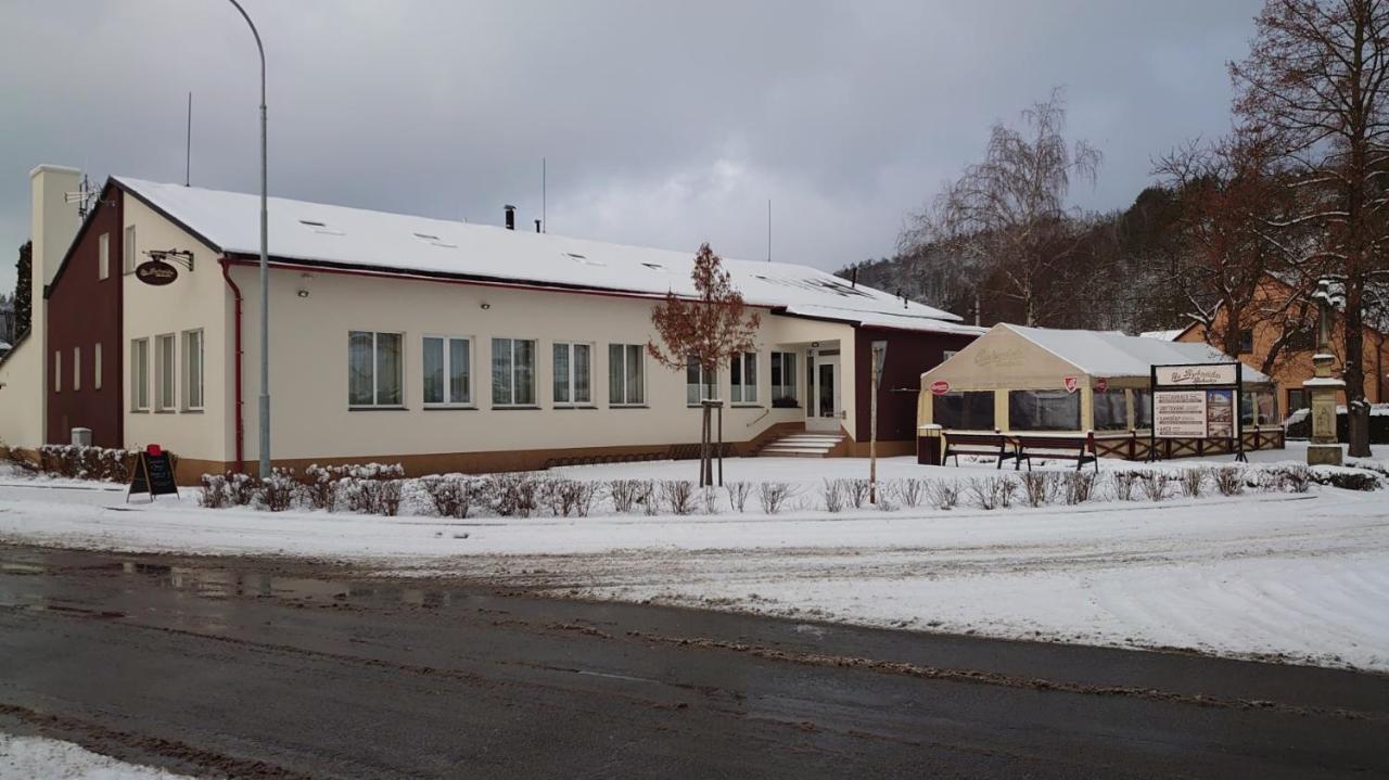 Na Rybnicku Bohutin Hotel Luaran gambar