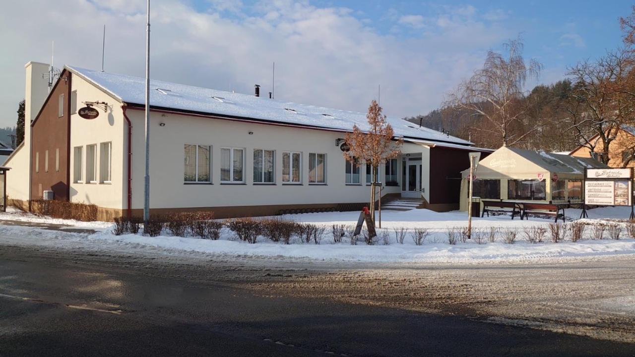 Na Rybnicku Bohutin Hotel Luaran gambar