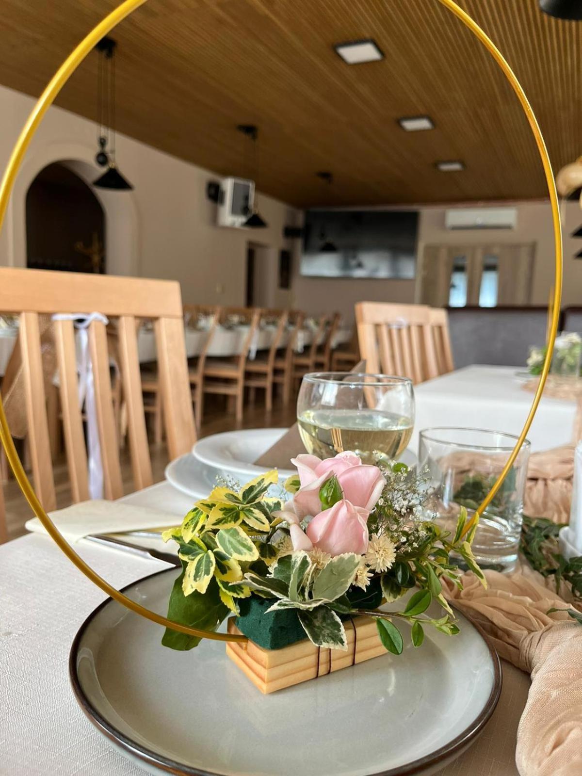 Na Rybnicku Bohutin Hotel Luaran gambar
