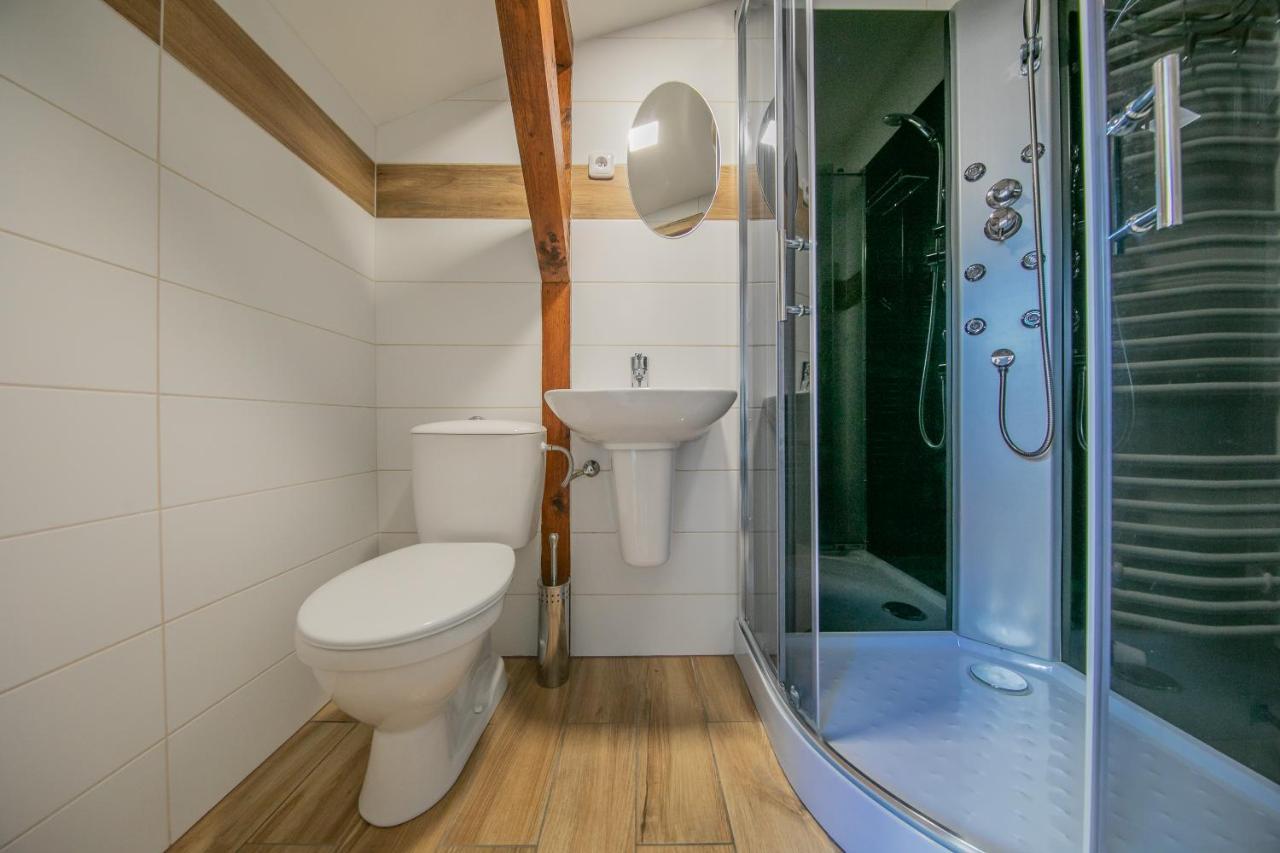 Na Rybnicku Bohutin Hotel Luaran gambar