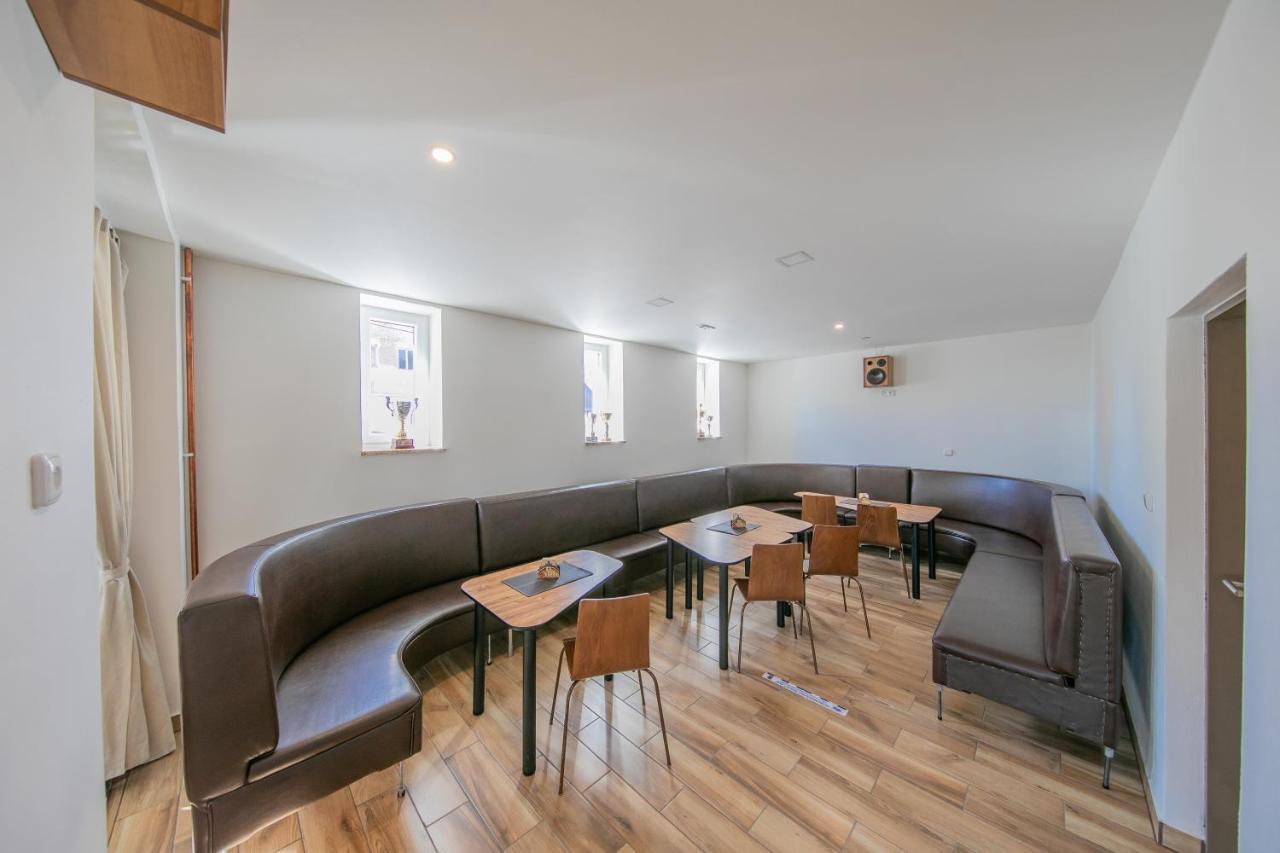 Na Rybnicku Bohutin Hotel Luaran gambar