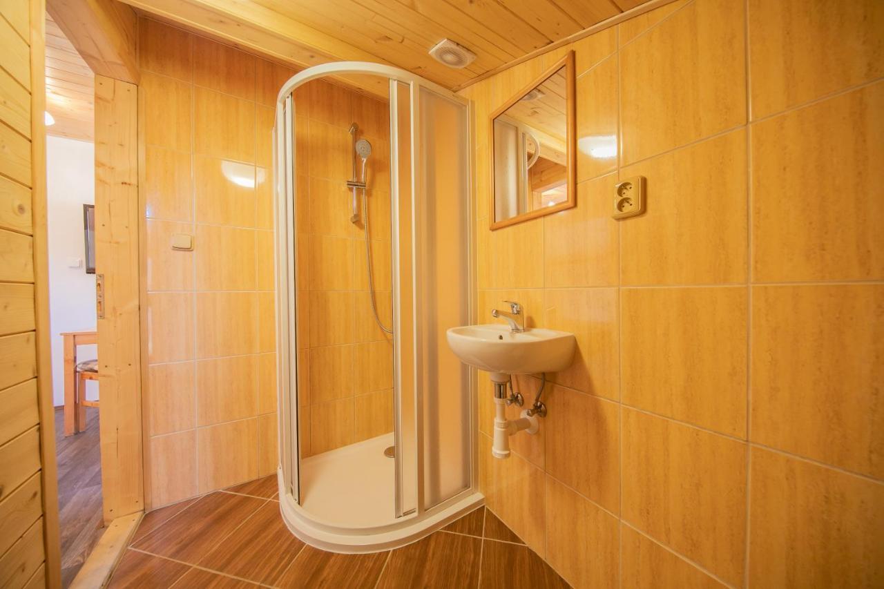 Na Rybnicku Bohutin Hotel Luaran gambar