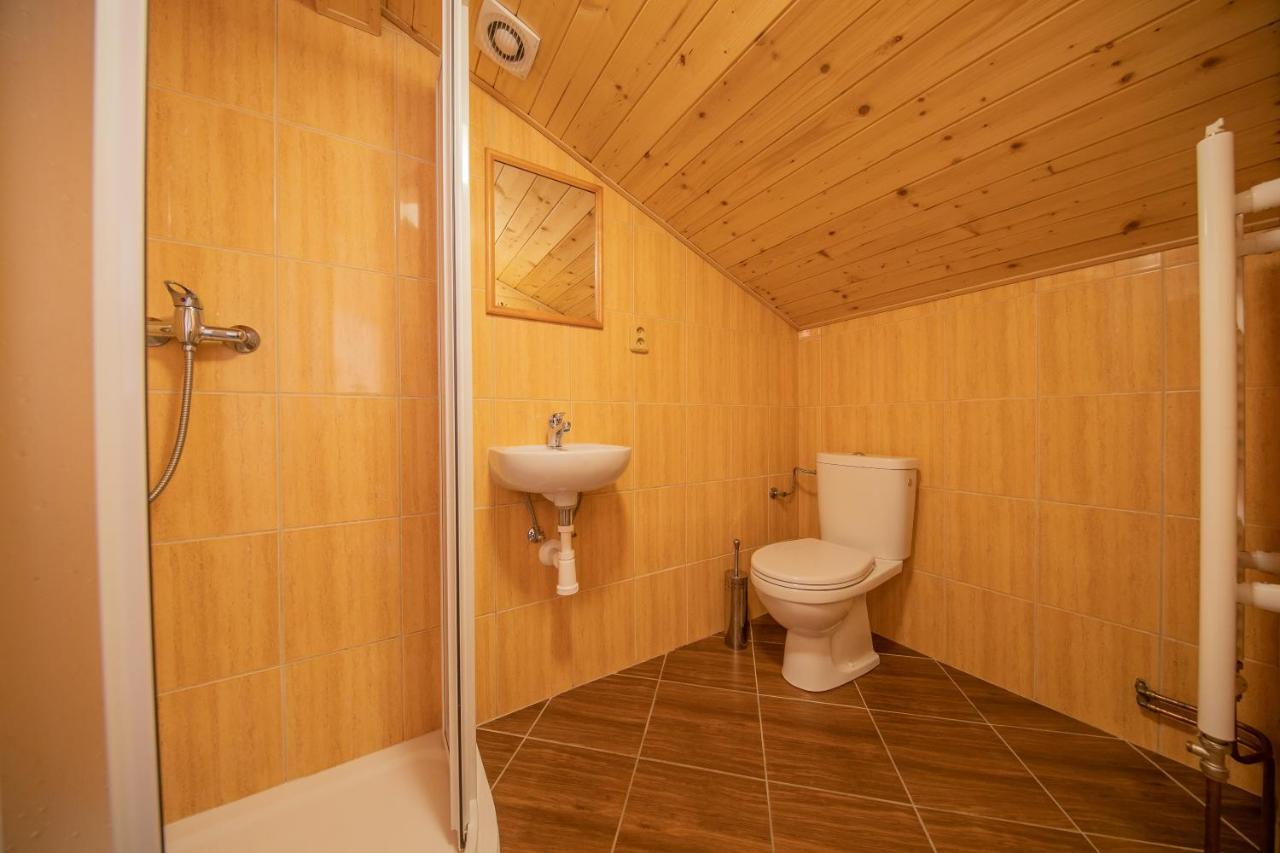 Na Rybnicku Bohutin Hotel Luaran gambar